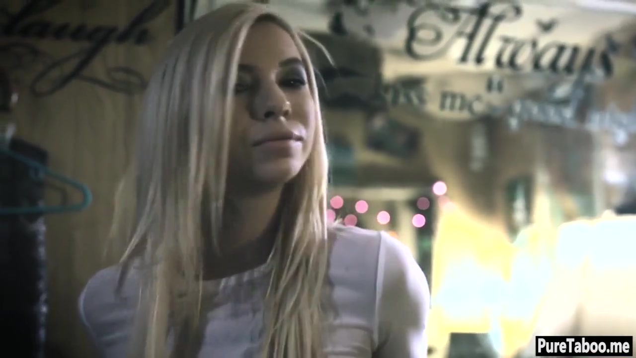 Blonde Petite Stepsister teen 18+ Banged By Her Stepbrother