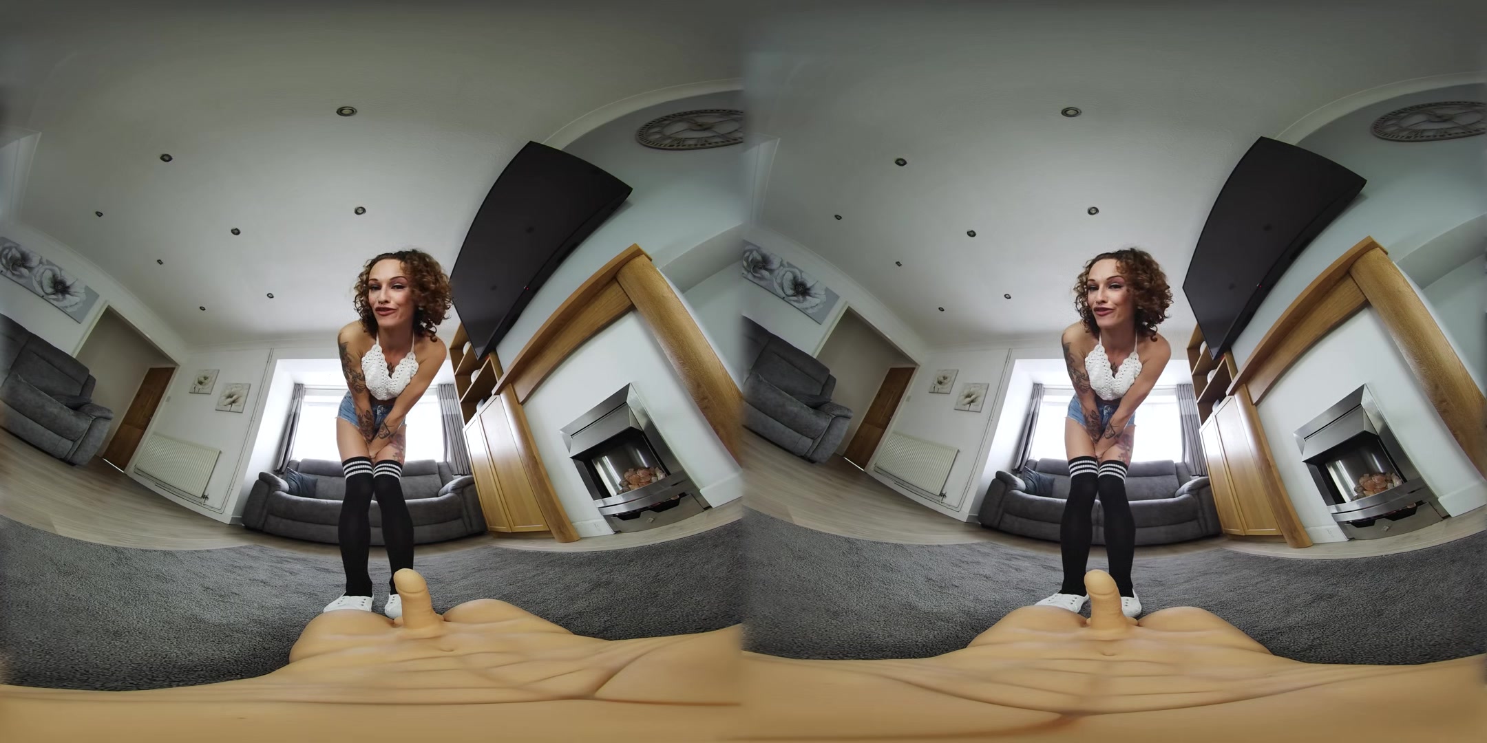 Werewolf Futanari - Jimmydraws - Vr Porn Video