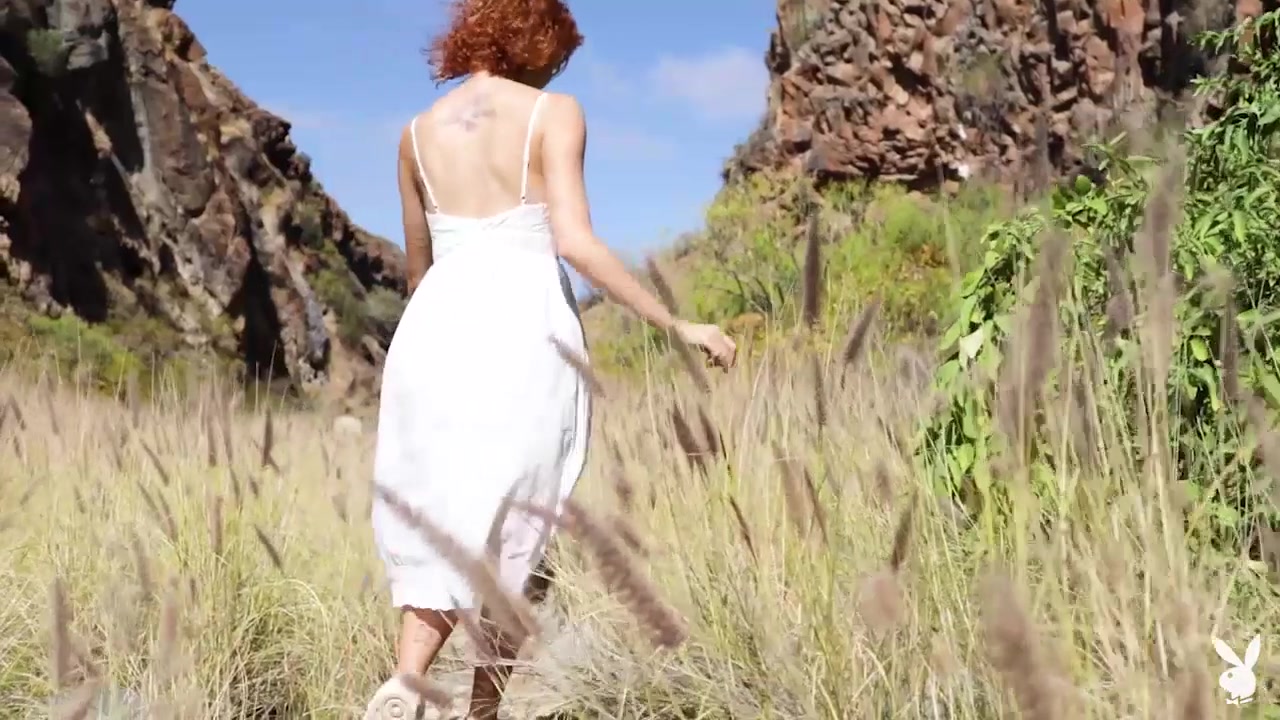 Heidi Romanova in Natural Path - PlayboyPlus