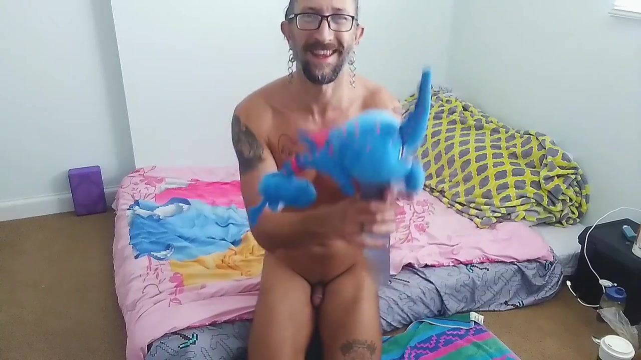 Stuffie Stuffing Me 2