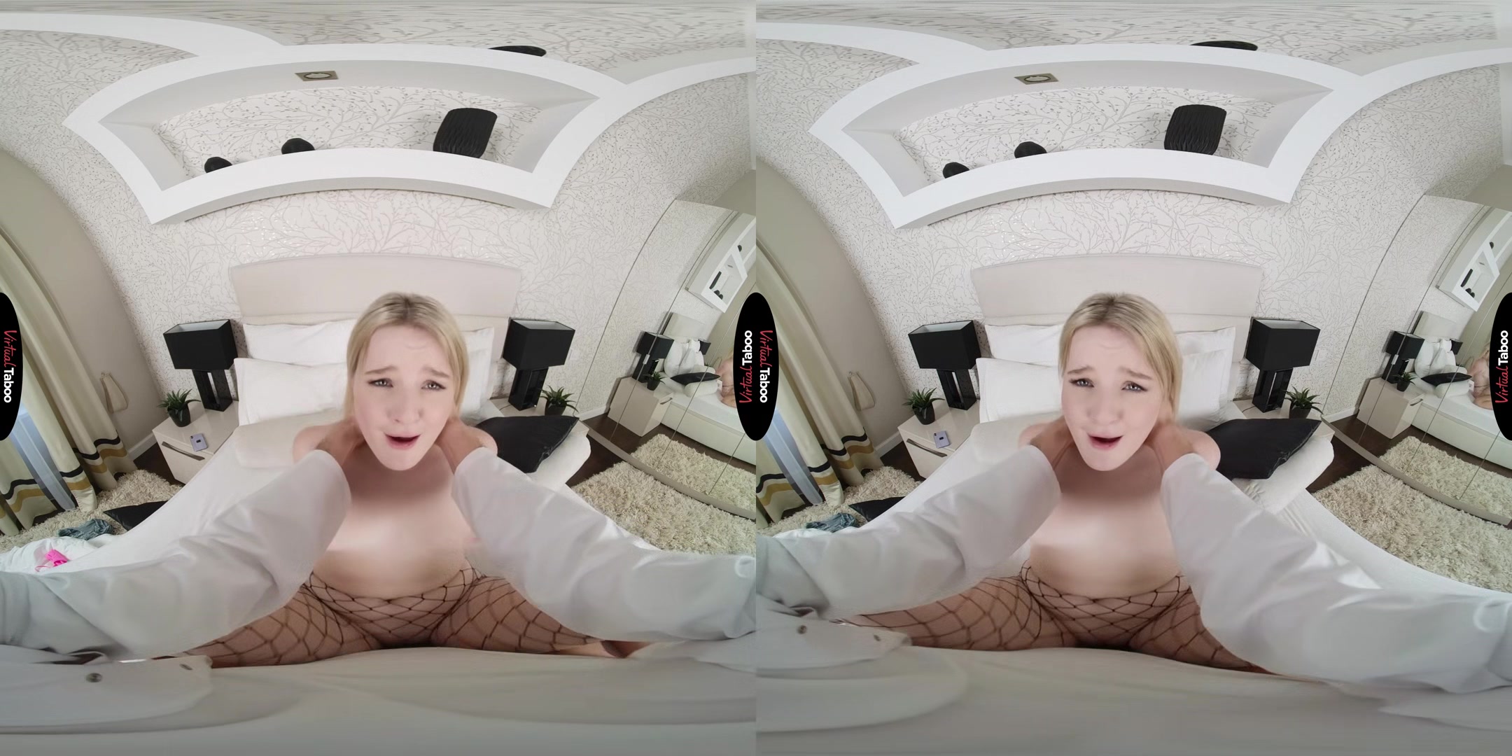 Eliza Eves VR Porn: Doctor Knows Best - VirtualTaboo