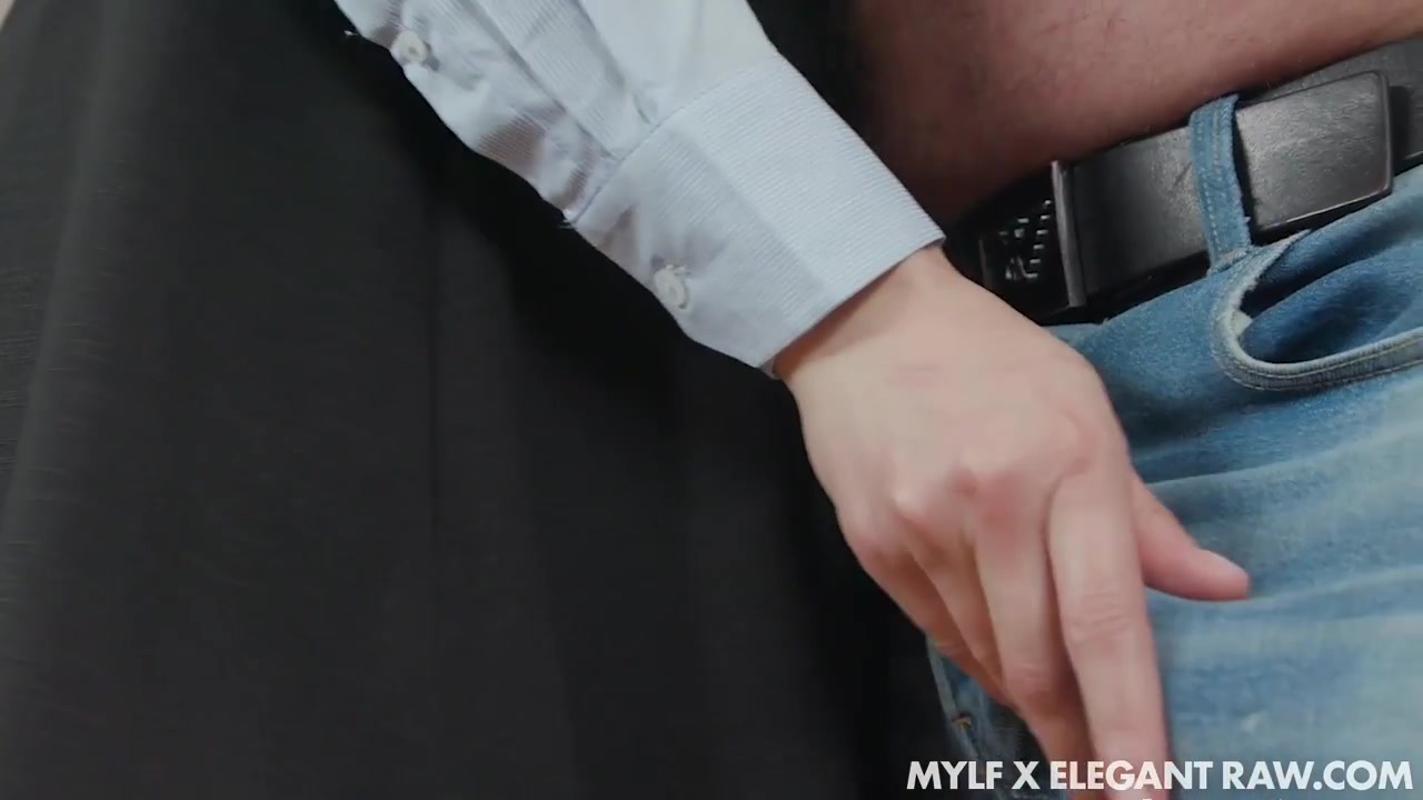 Keeping Quiet but Moaning Loud - MYLF