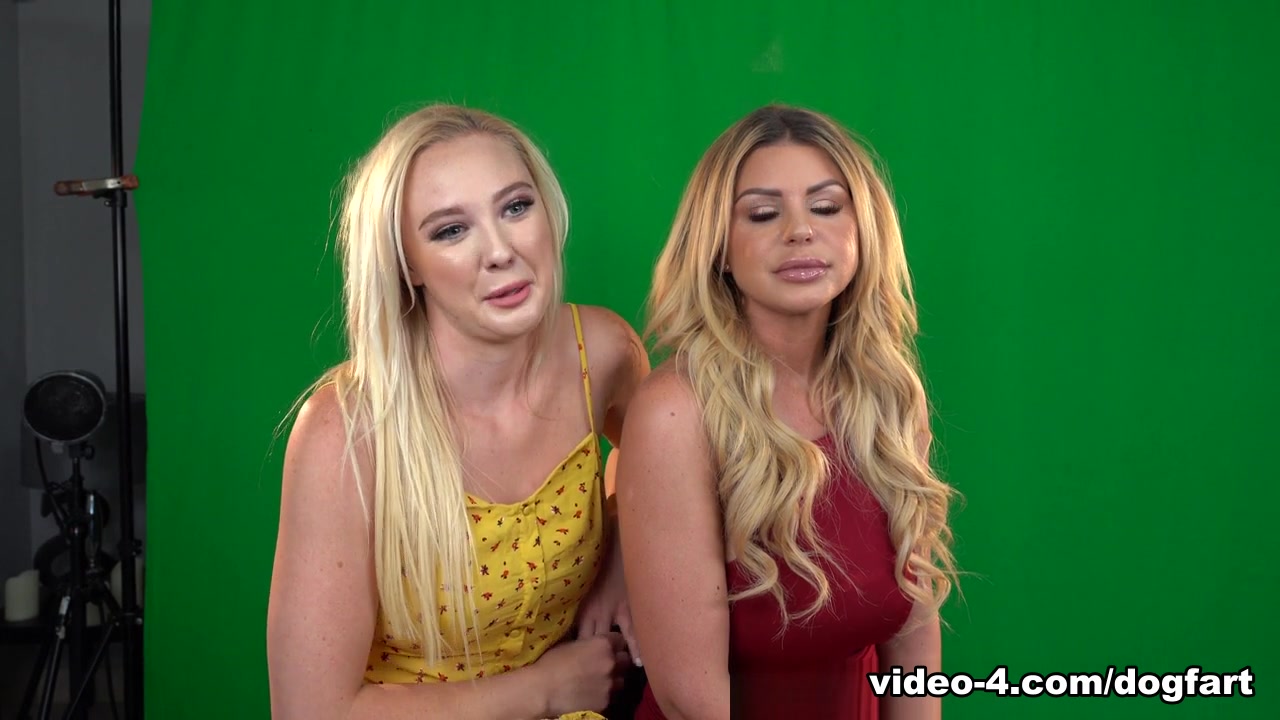 Brooklyn Chase & Paisley Porter Movie - DogfartBehindthescenes