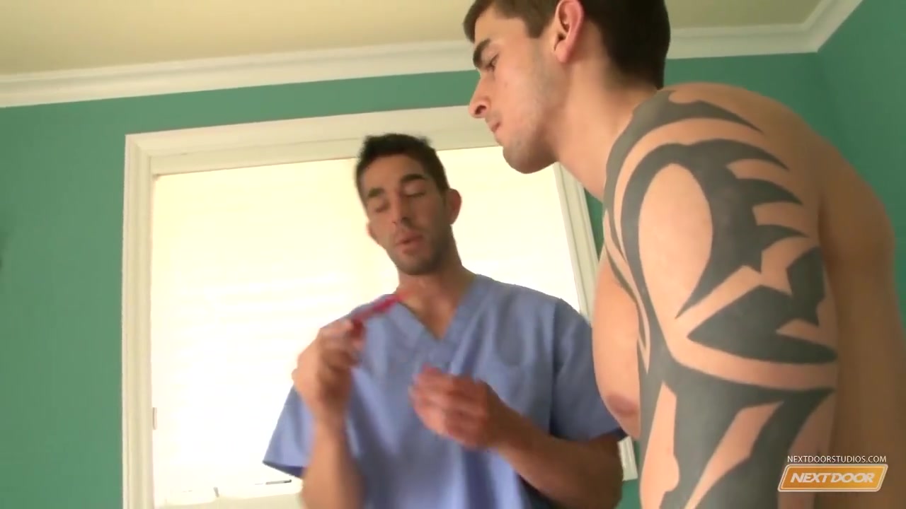 Tyler Torro - Prostate Exam Turned Wild