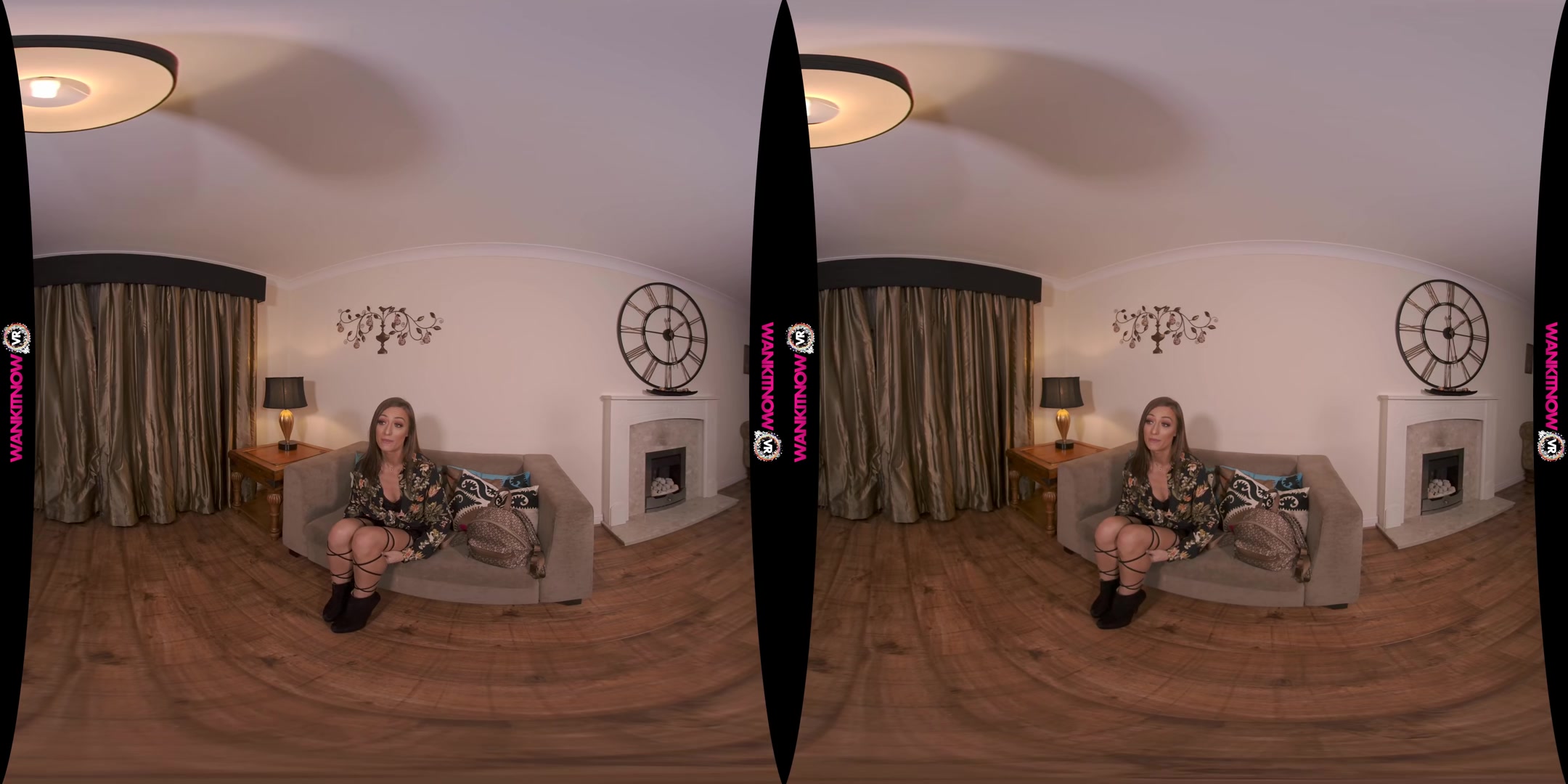 Satisfy Your Cock - WankitnowVR