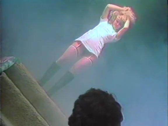 Al Brown, Sheri St. Clair, Billy Joe Fields in classic xxx movie