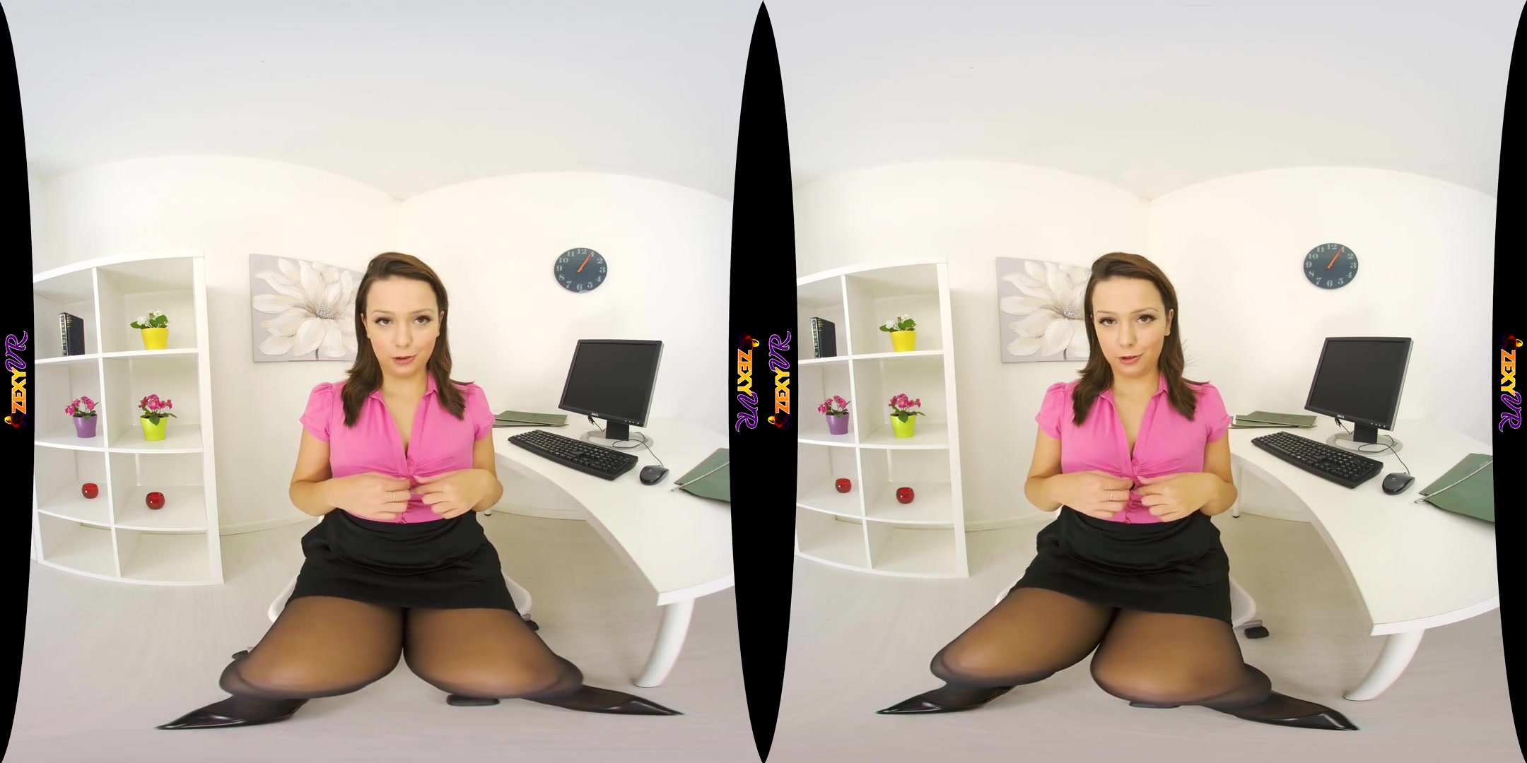 Alice Katz in Office Perks - ZexyVR