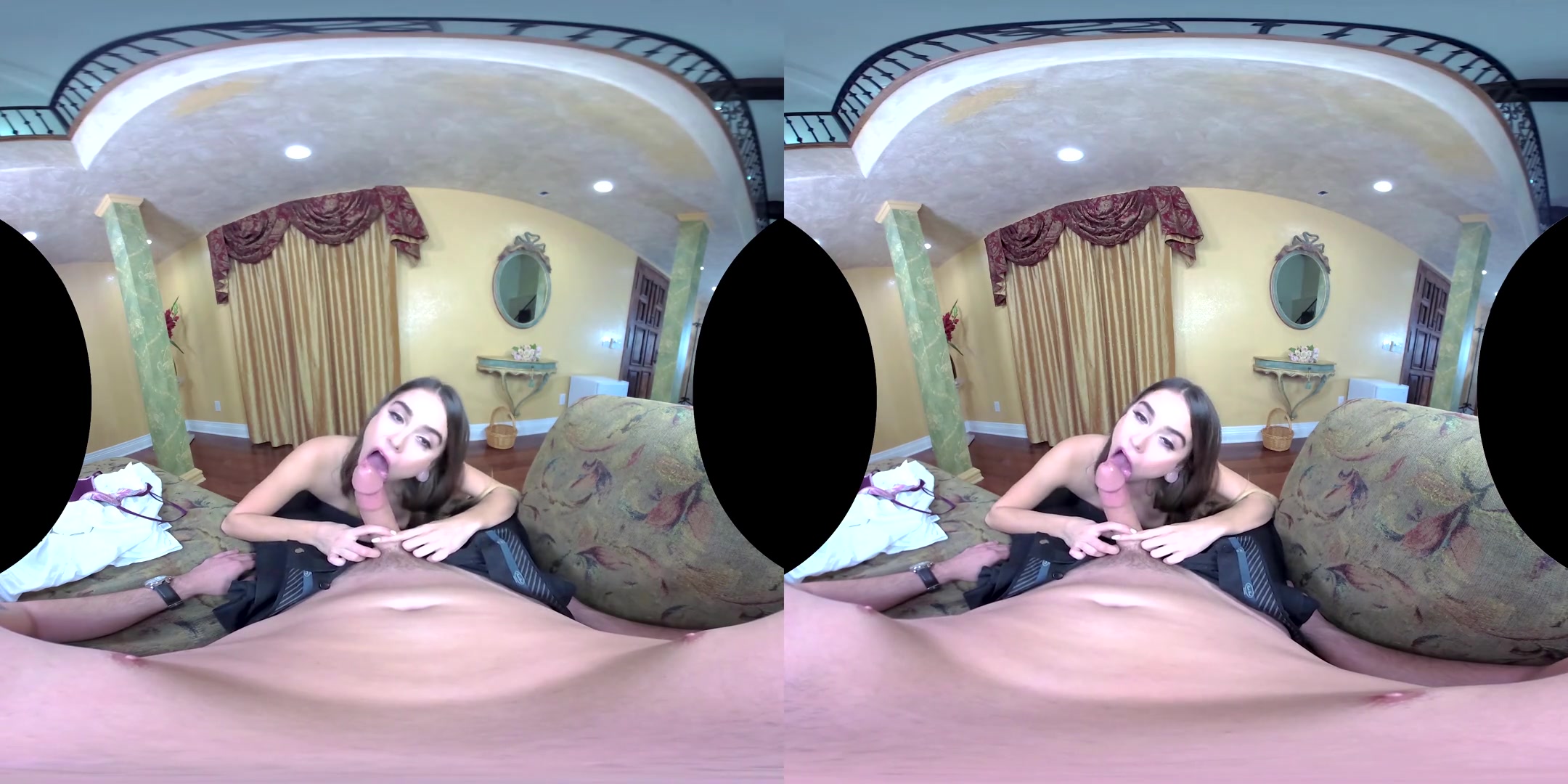 Pamela Morrison in Can I Be Your Naughty ? - VRHush