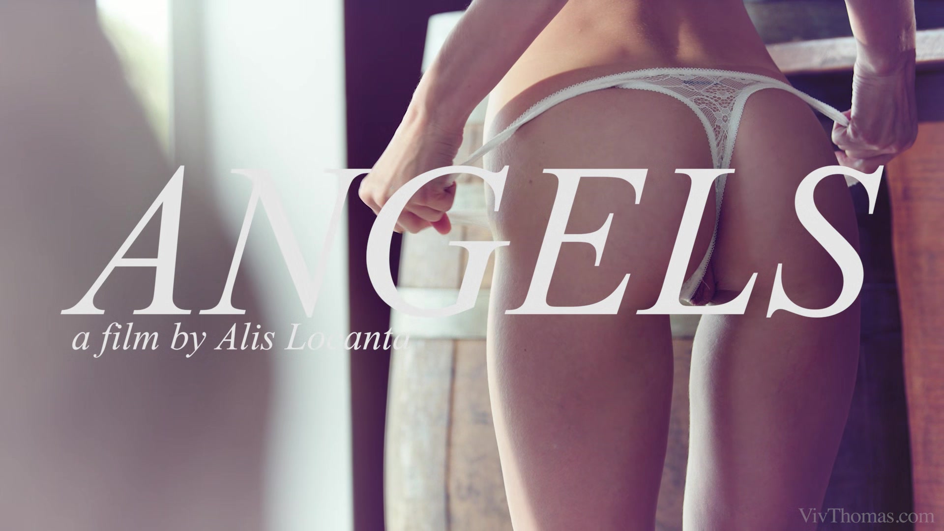 Angels Volume 3 2 - Lover - Gina Gerson & Verona Sky - VivThomas