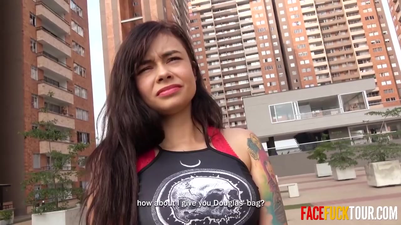 Caught You Cheating On Your Bf I Wont Tell If I Face Fu With Tina G