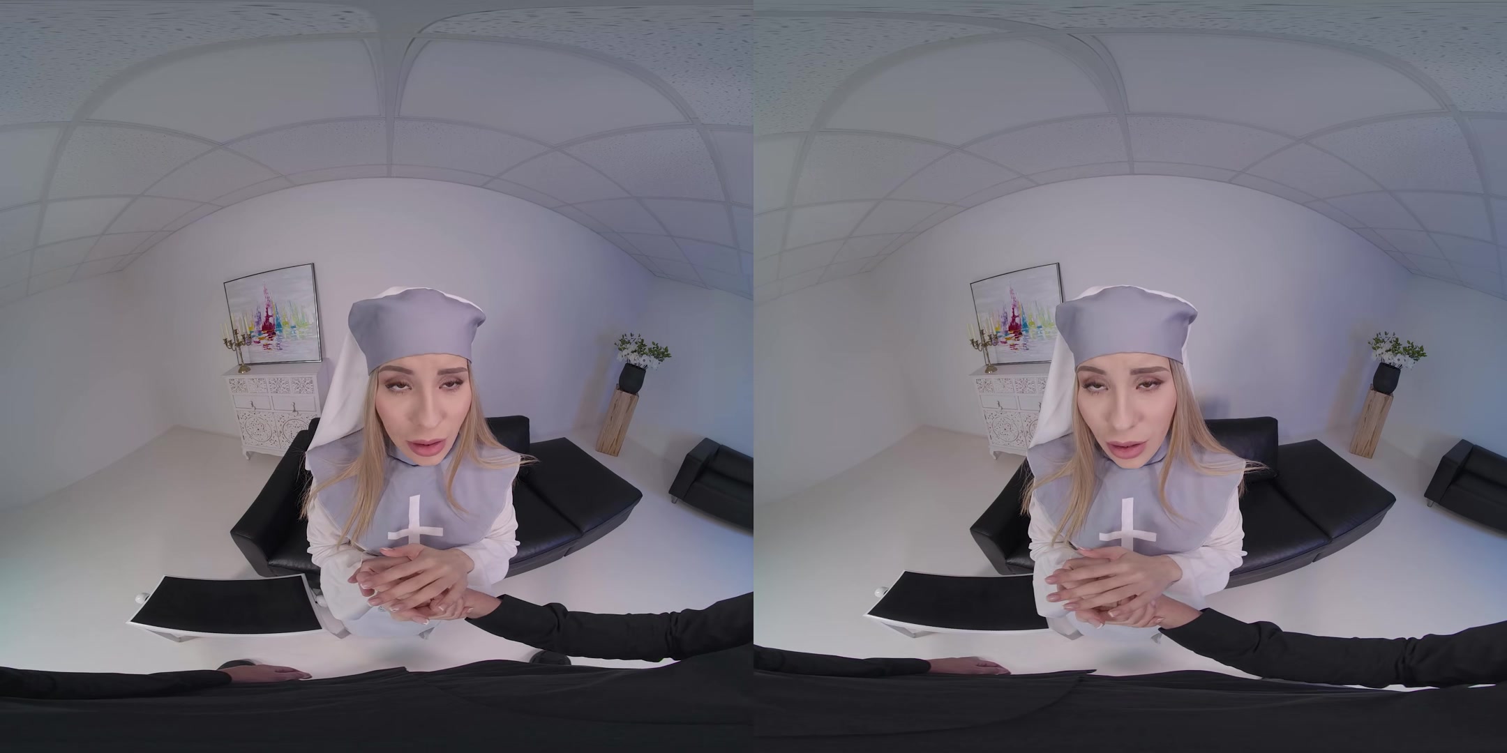 Sinner Nun - RealJamVR