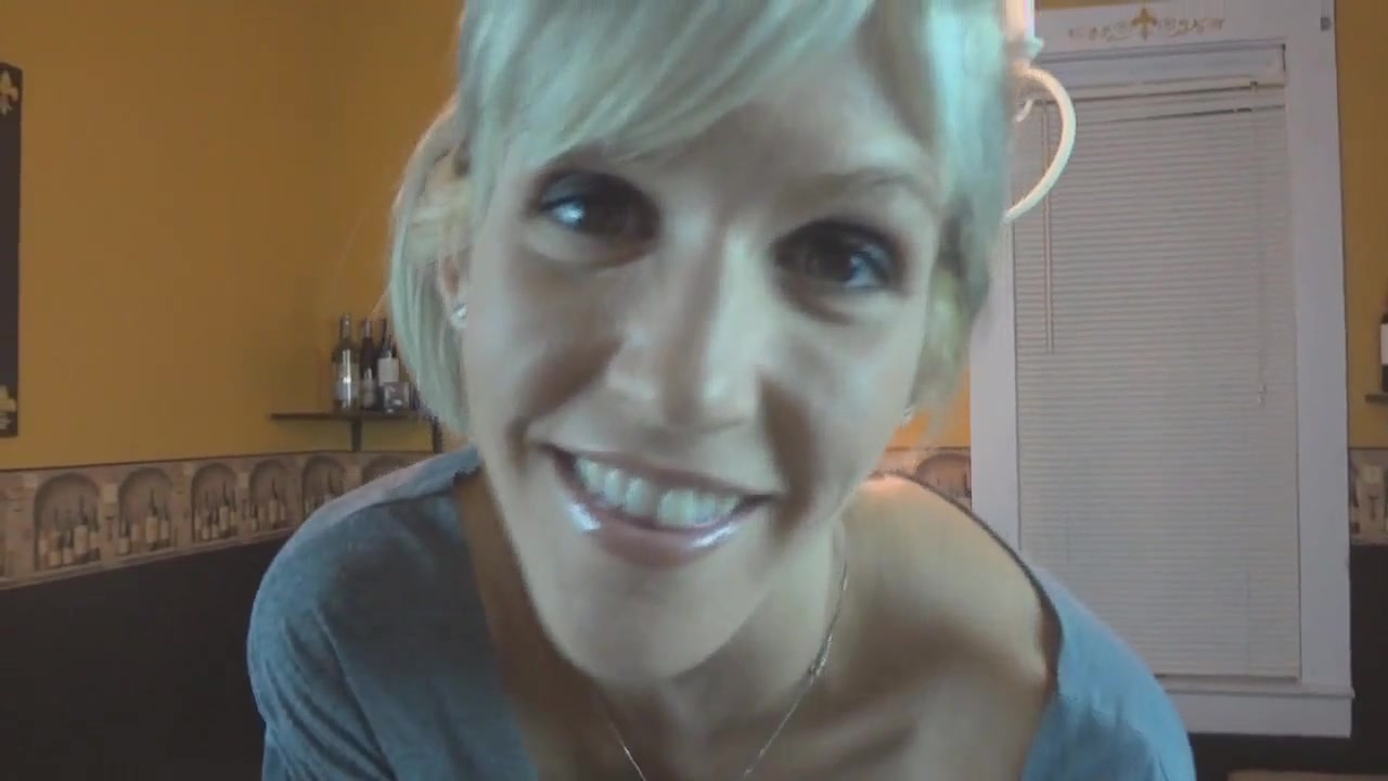 3 hole creampie slut just for Mike - JoleneDevil