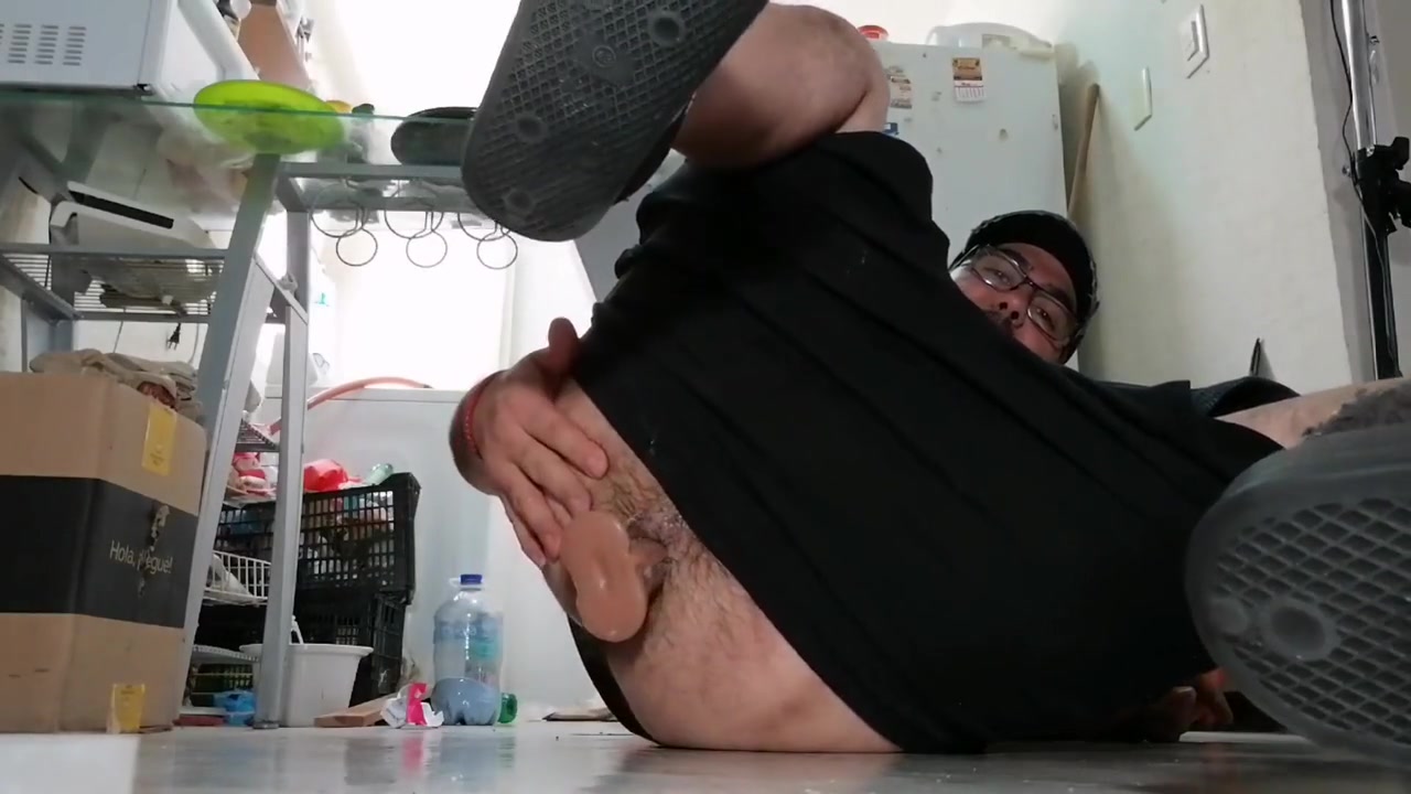 First Anal Of The Week