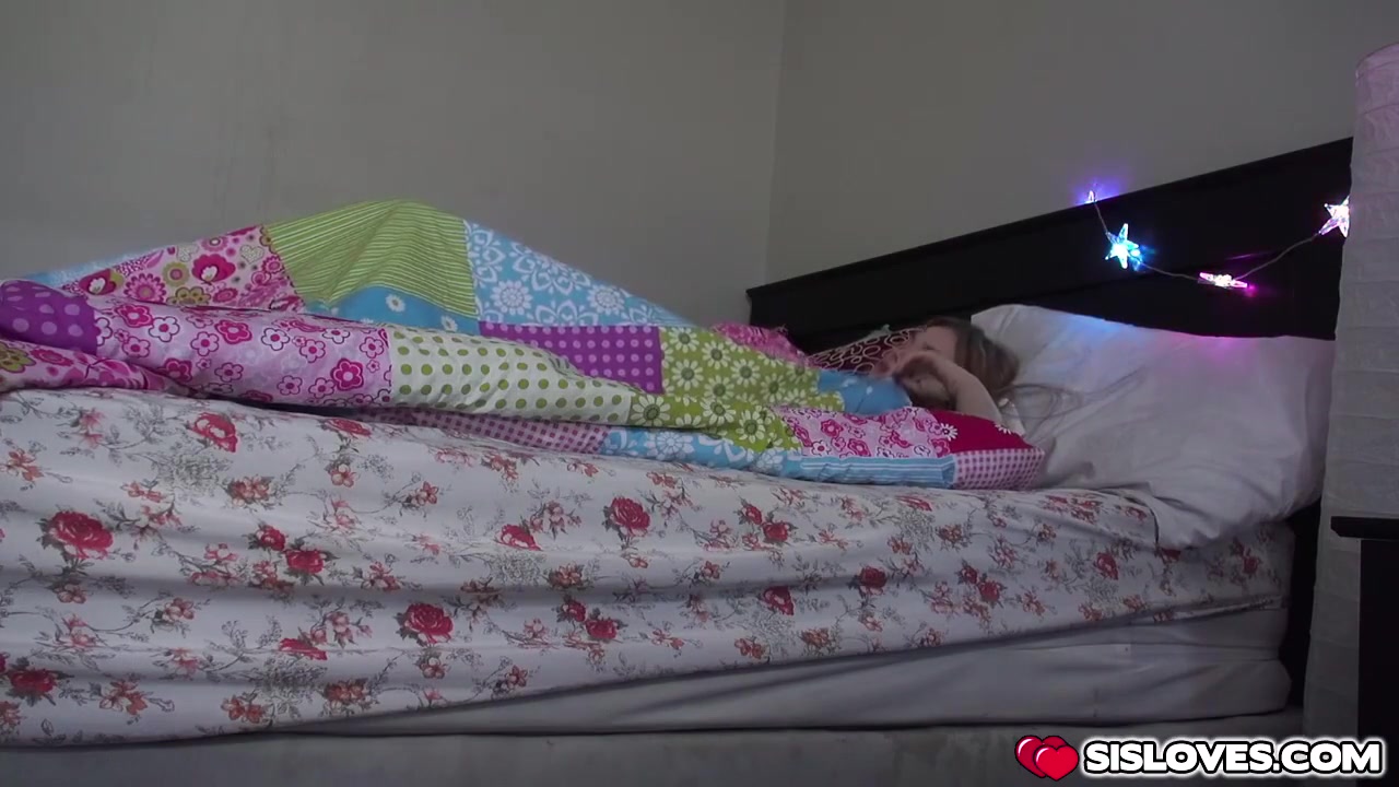 Briar Rose In Petite Babe Masturbating Inside Her Room