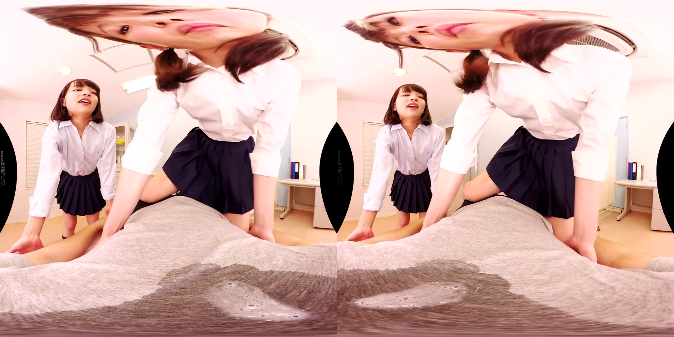Spit Play VR 1 - SexLikeReal