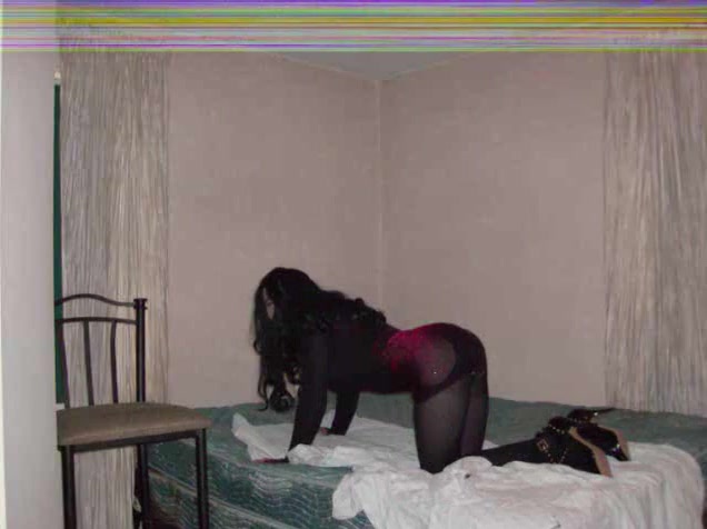 Dirty crossdresser homemade compilation
