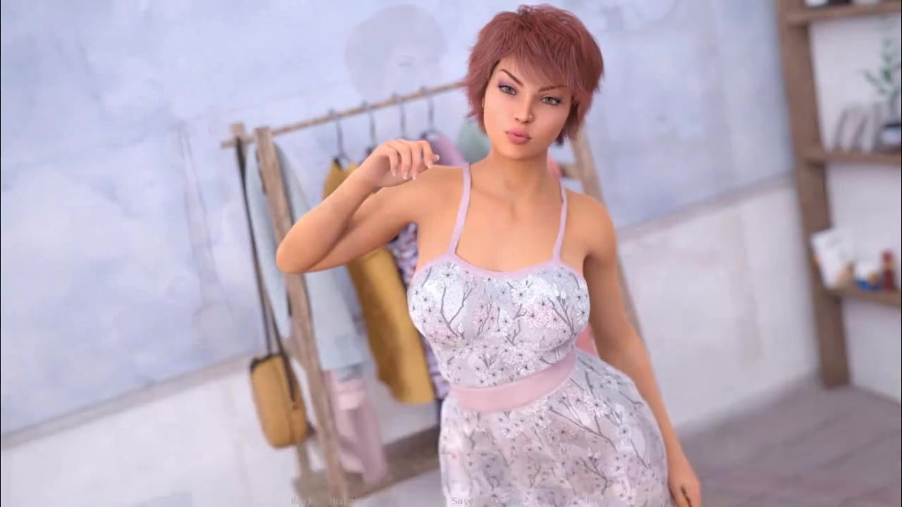 Dusklight Manor Sexy Amateur Model Photo Shot Ep 30