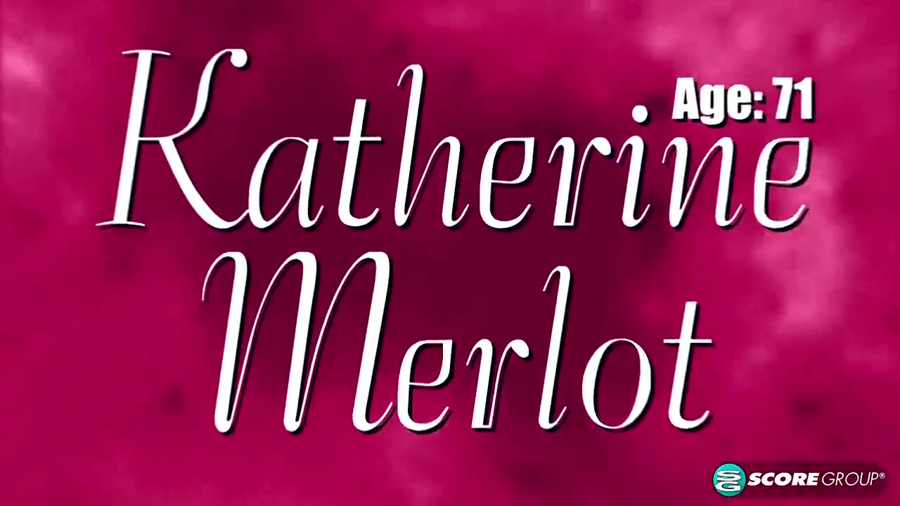 A Night With Katherine Merlot? Priceless. - 60PlusMilfs