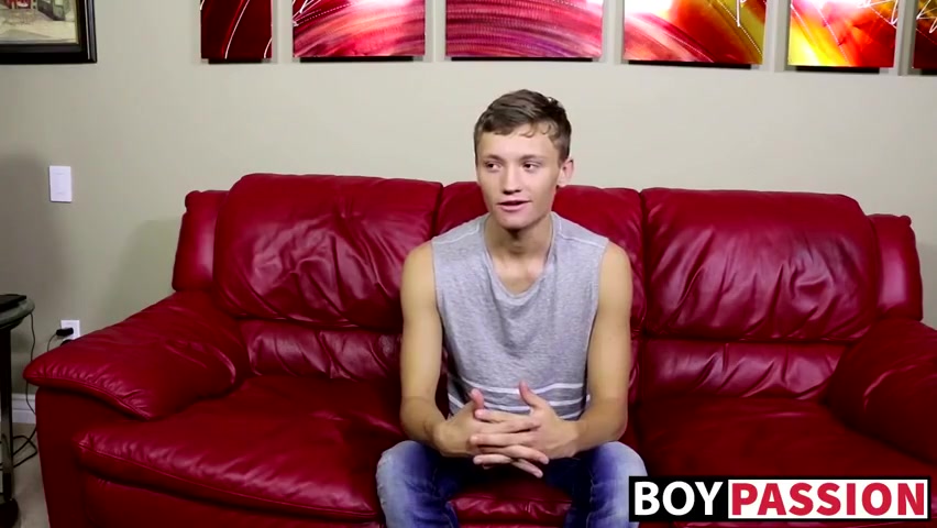 Cole Blue - Matthew Shows His Adorable Twink Body And Jerks Off His Cock