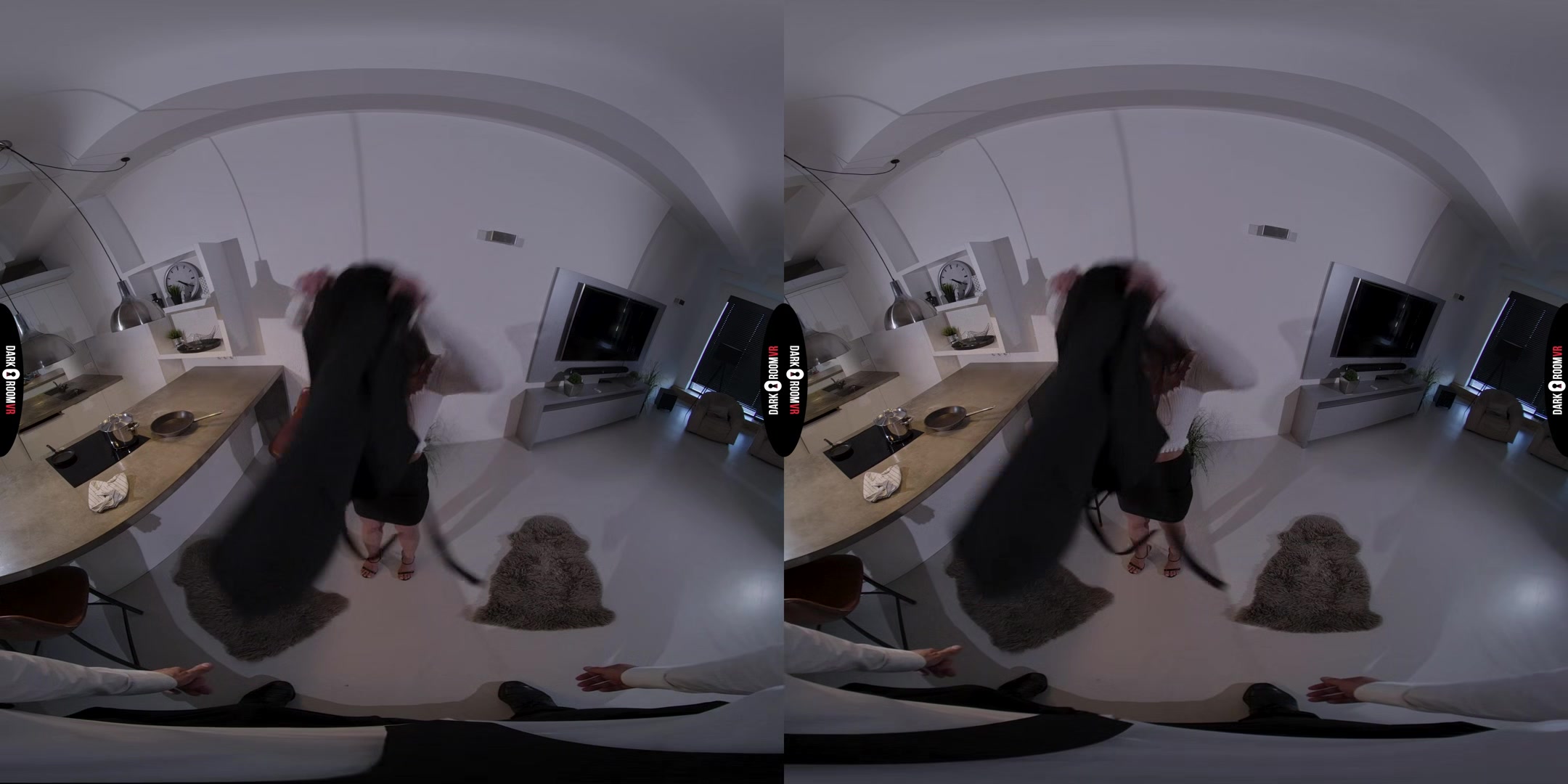 Josephine Jackson VR Porn: The Scandal - DarkRoomVR