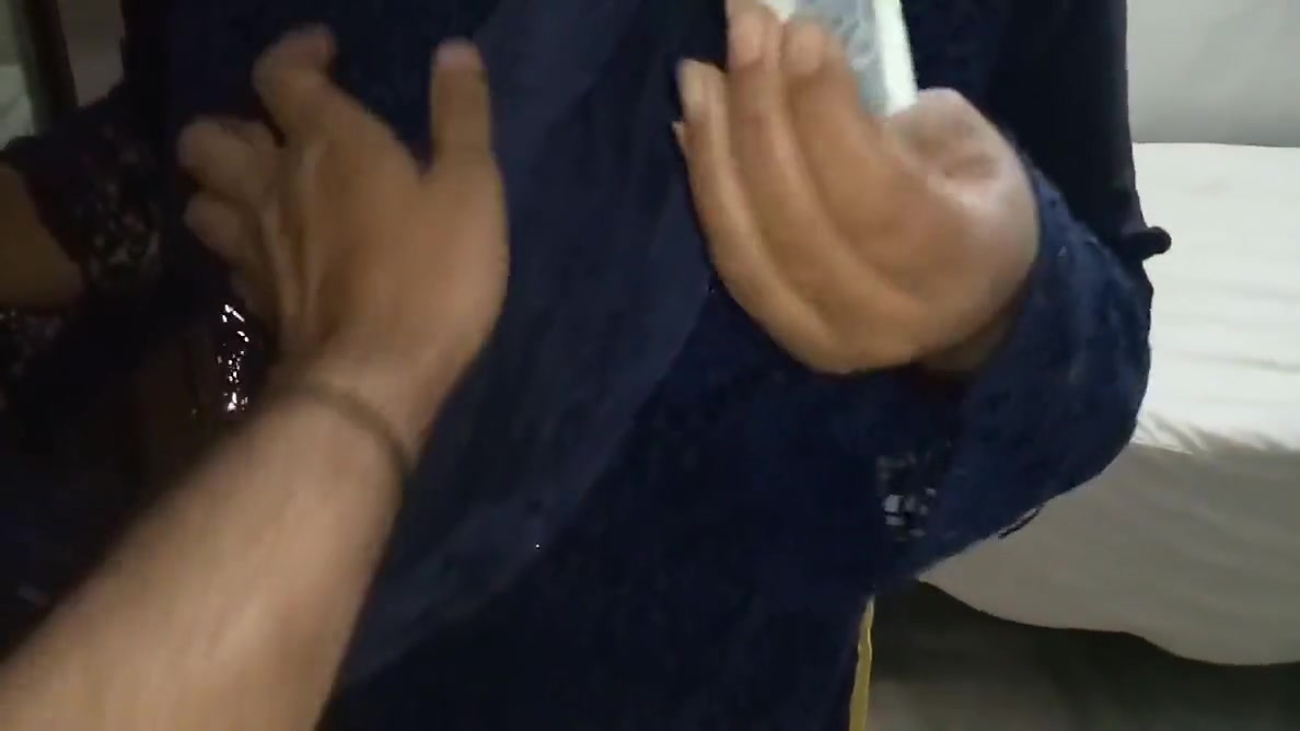 Desi Maid With House Owner Alone At Home