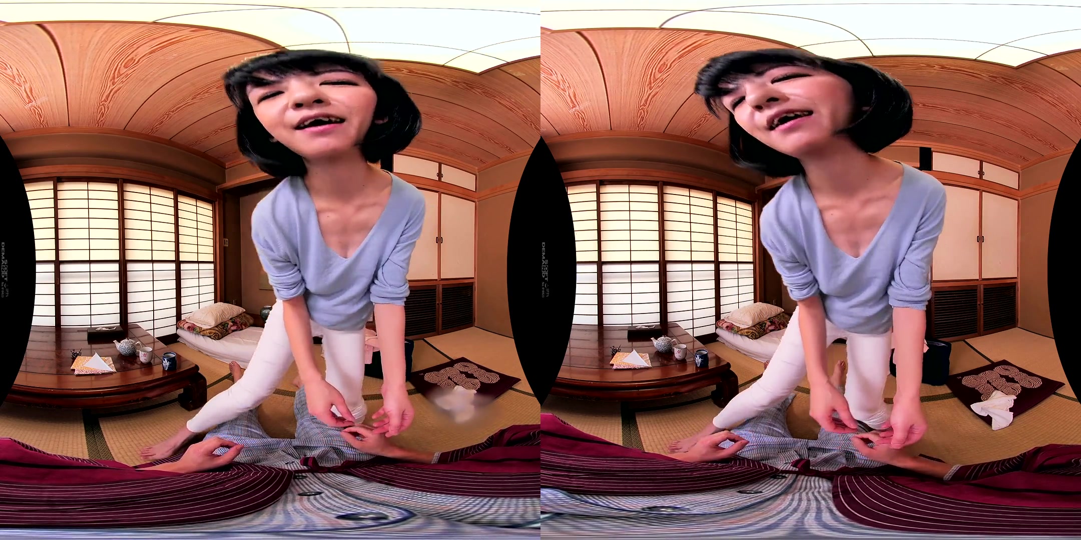 Hitomi Honjo Drinking Drool, Breastfeeding, and Creampies A Mature Woman's Home Care Service 1 - SexLikeReal