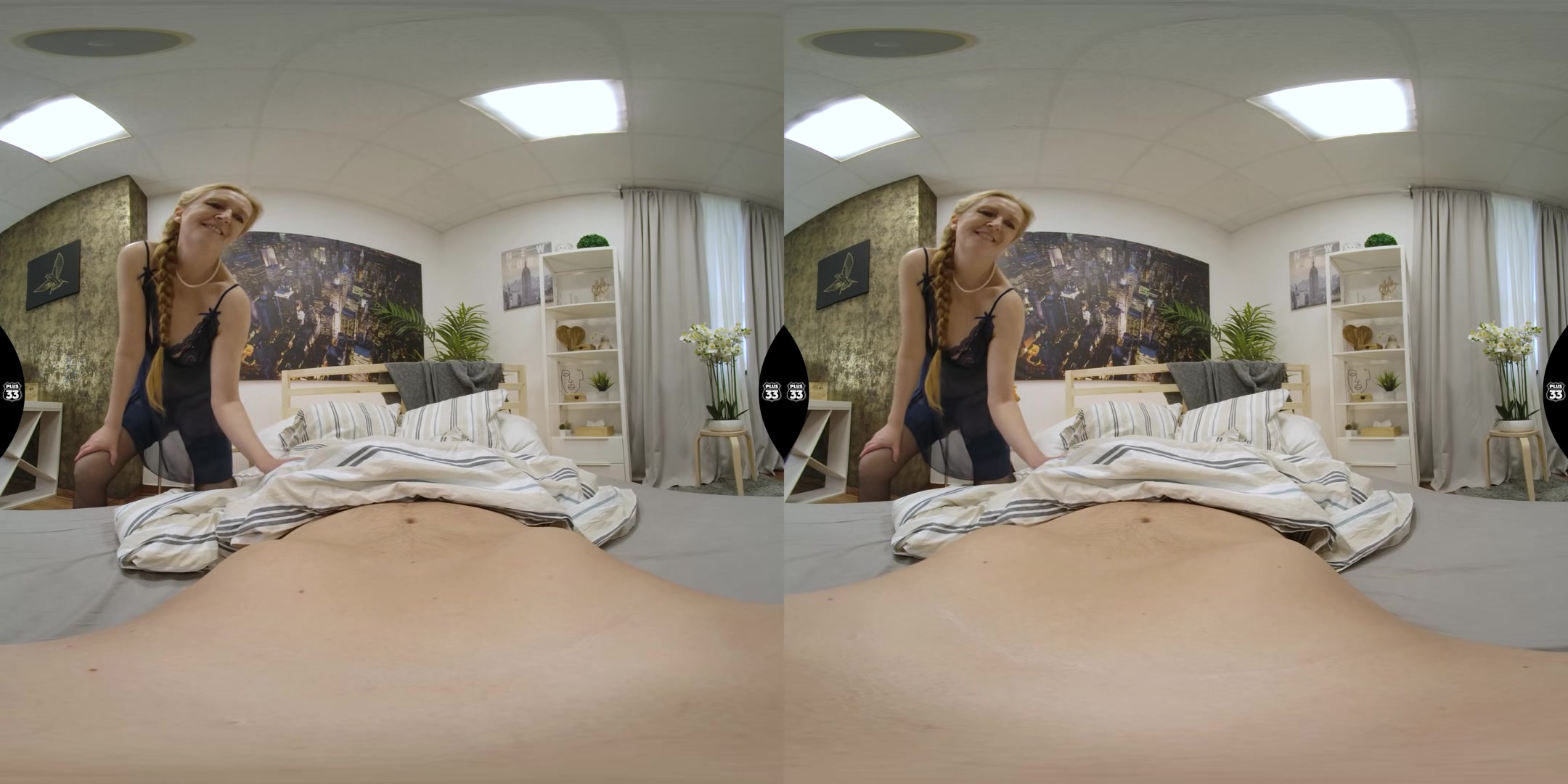 Lady Angelina - Payment - +33 - Vr Porn Video