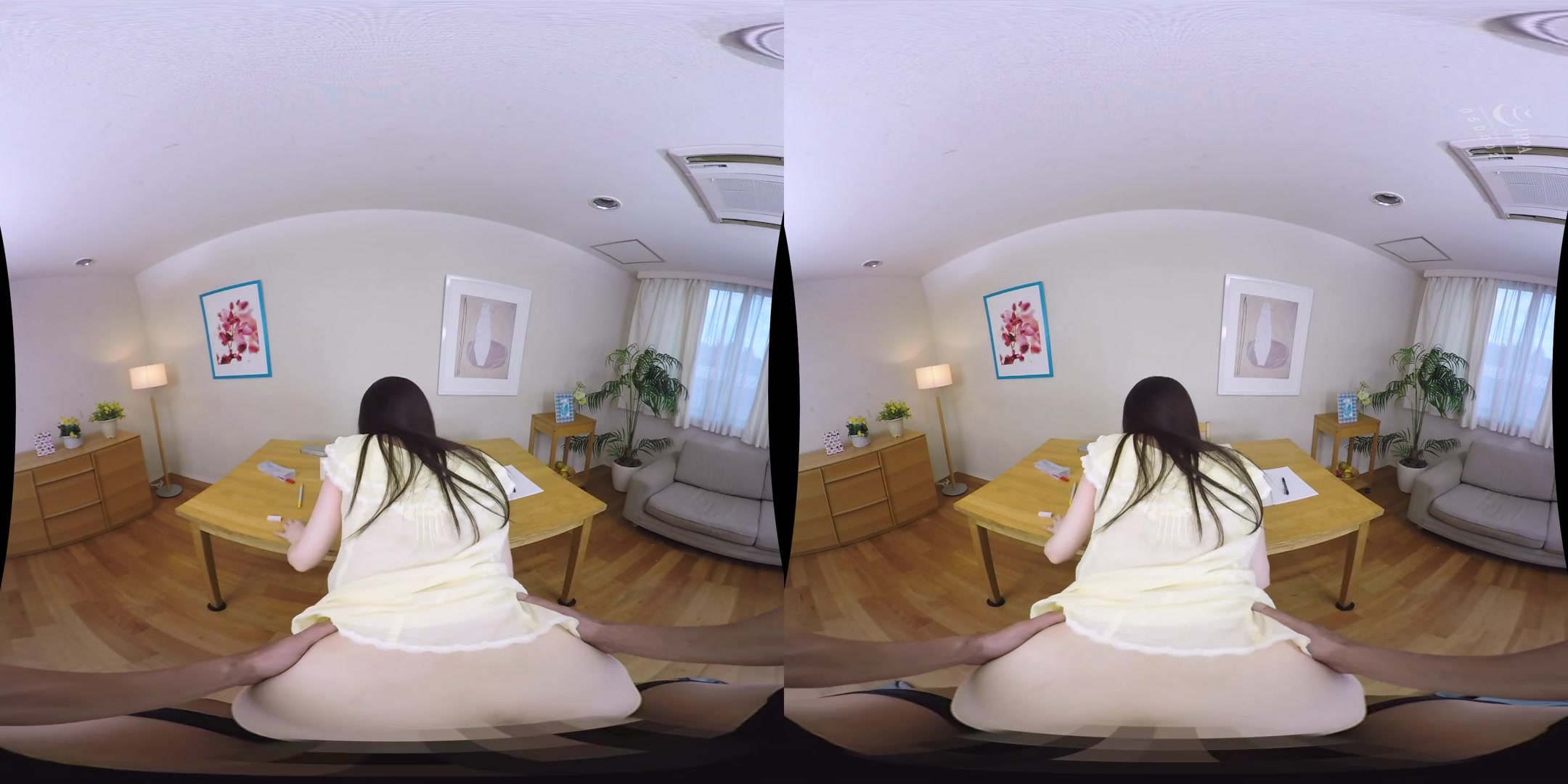 I'm Gonna Go For It! Fiercely Pounding Your Old Friends - EroTimeVR