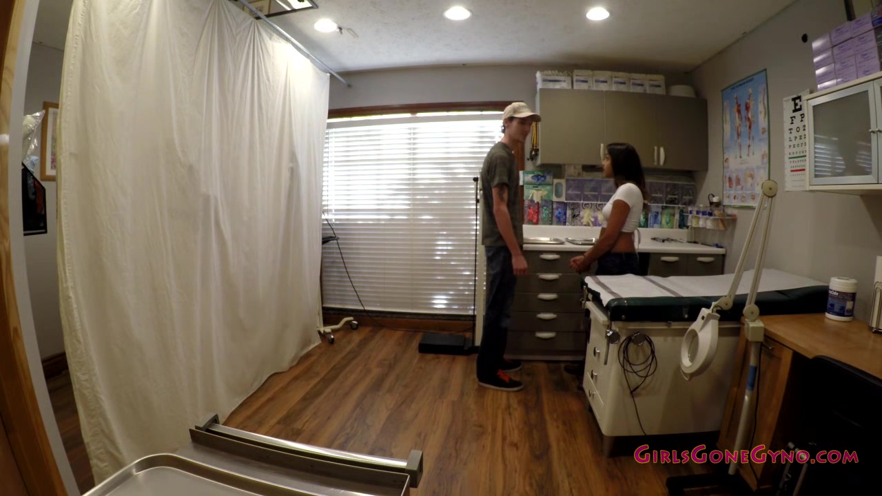 Tampa University Entrance Physical - Shiela Daniels - Part 1 of 3