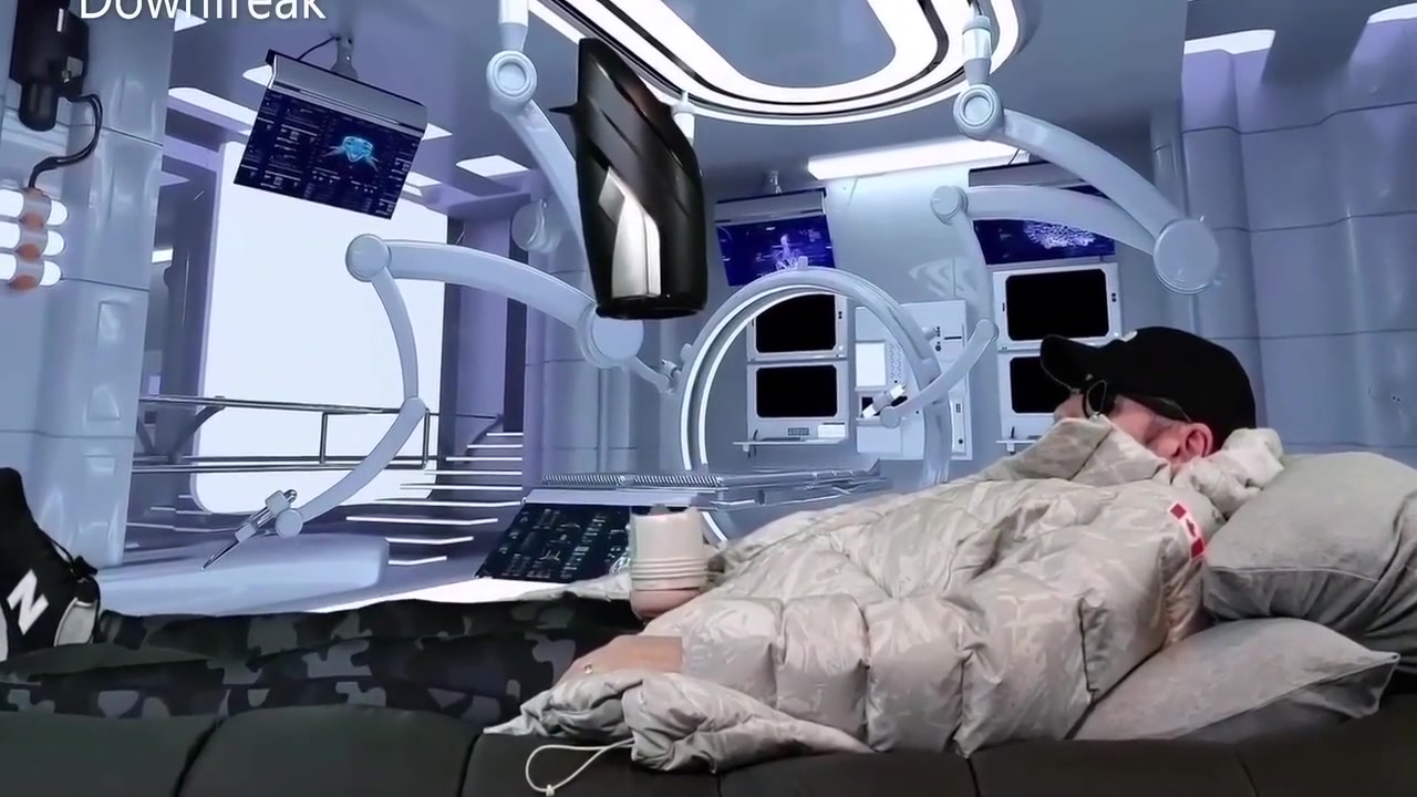By Aliens! Made To Cum. A Fleshlight Sex Machine Fantasy. 4 Min