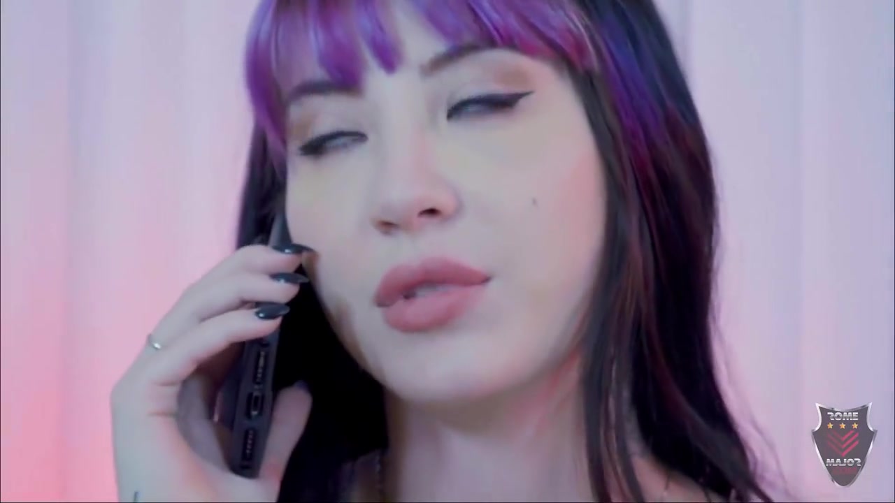 Rome Major And Charlotte Sartre - Wet Wants Rough Sex With Her Bf