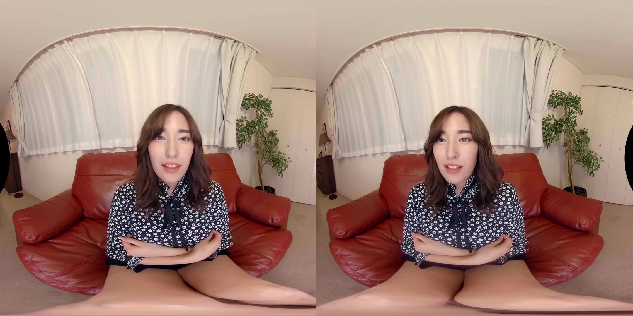 My First Vr Experience; Japanese Striptease Solo Softcore Big Ass