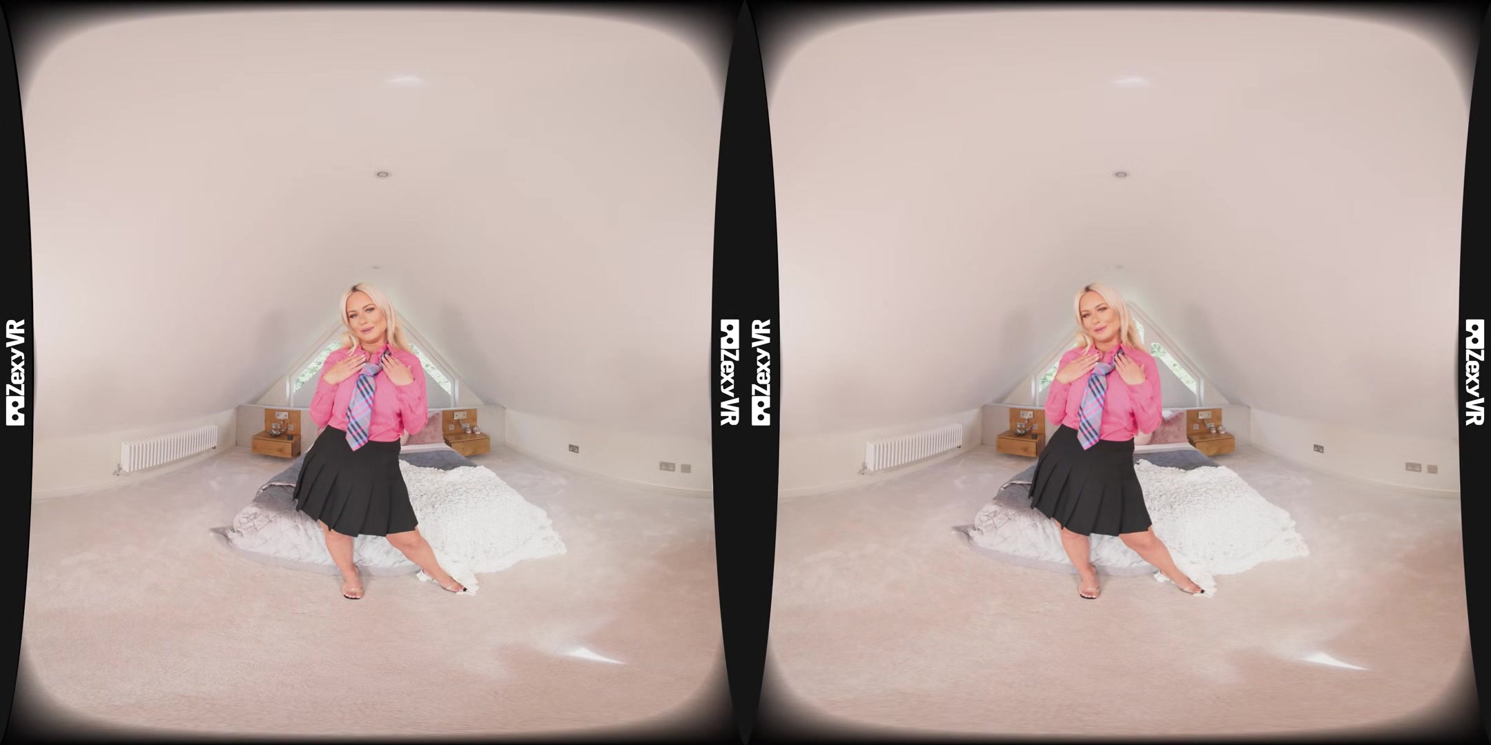 Blonde Beauty - Zexyvr - Vr Porn Video