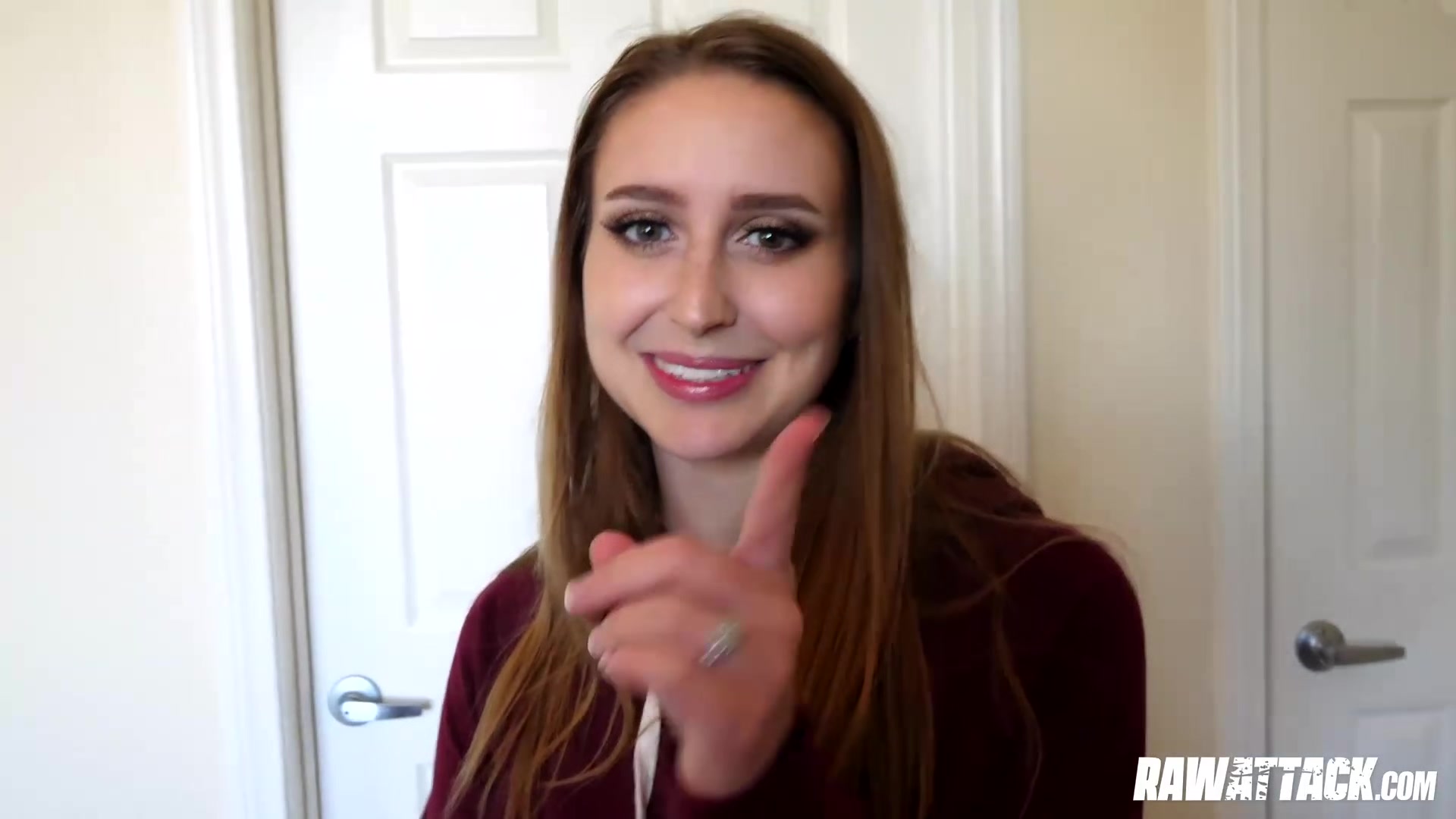 Sexy Blonde Laney Grey Takes Male Pornstar Chubby Dick