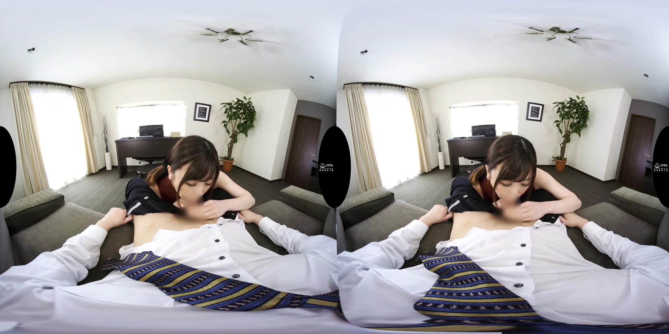 Manami Ooura in Manami Oura Lewd Woman Licking and Nonstop Dirty Talk 2 - WAAPVR