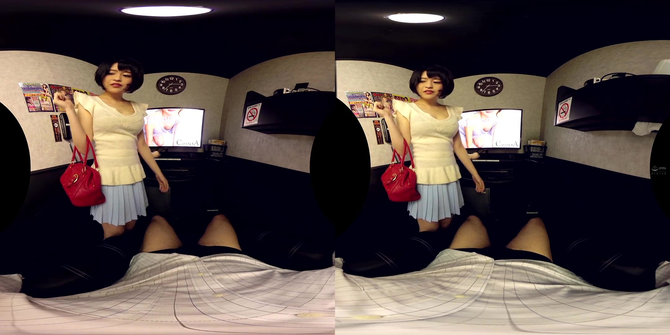 Kimika Secret Sex in a Karaoke Box - CasanovA