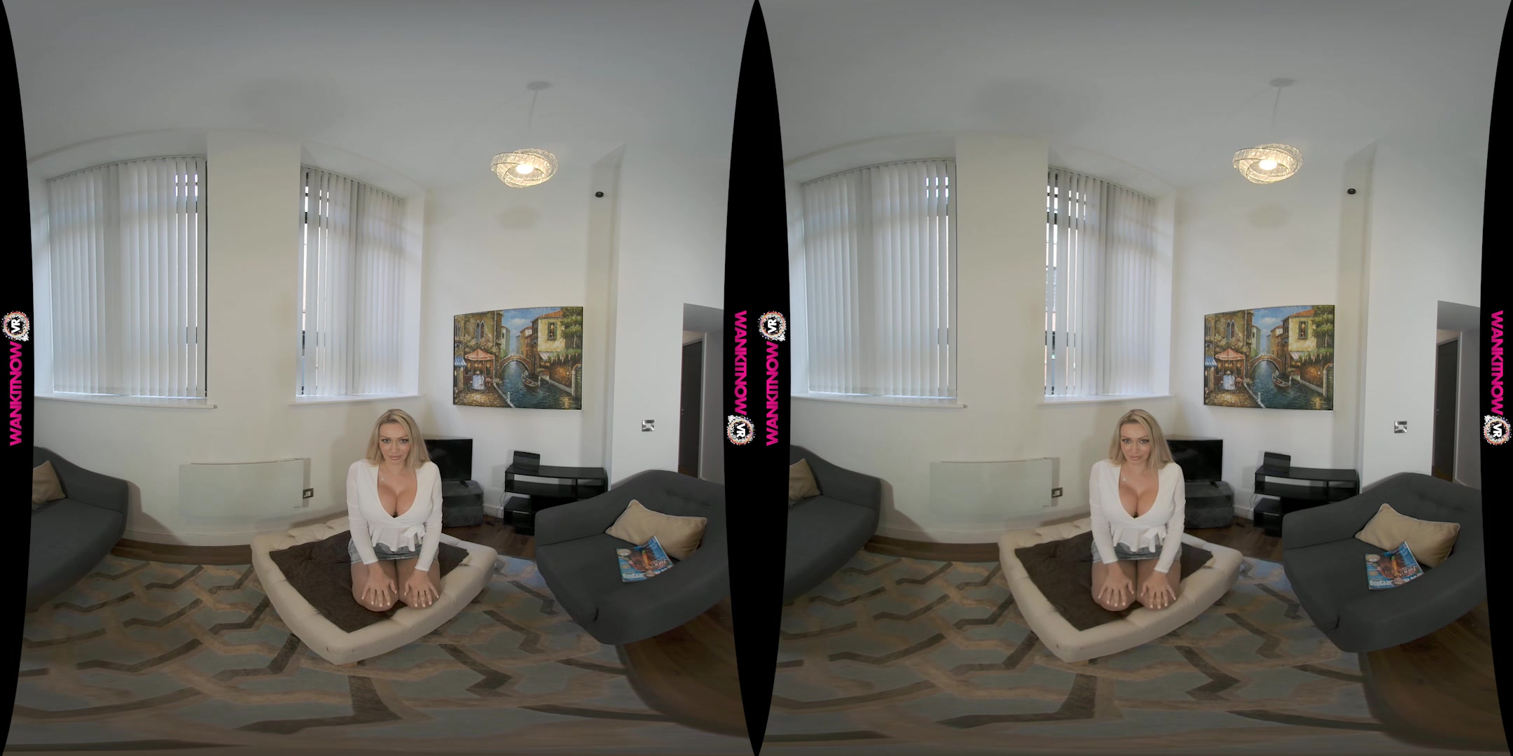 Mummies Big Titties featuring Amber Jayne - WankitNowVR