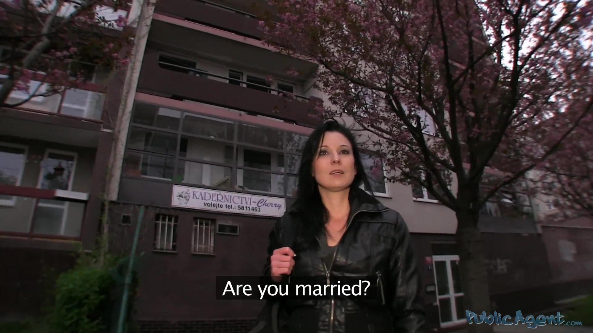 PublicAgent Clip Scene. Krystina