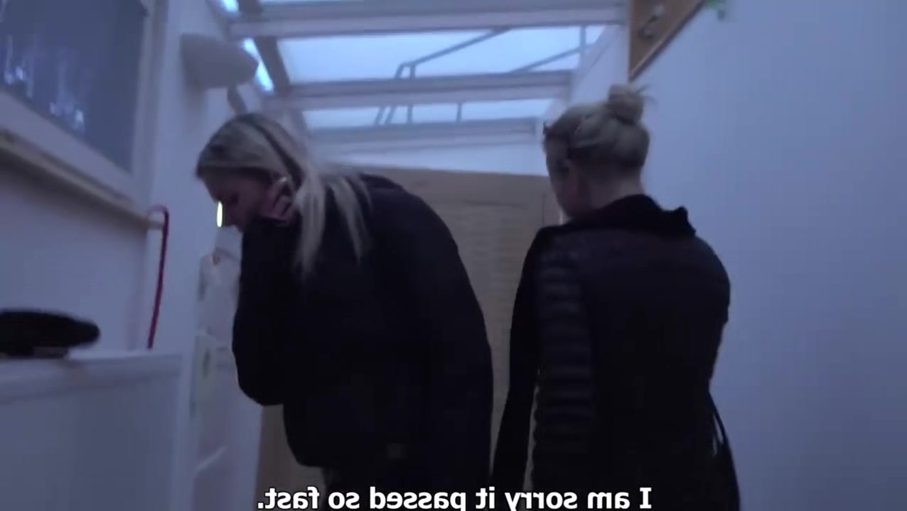 Czech promoters get fucked for money