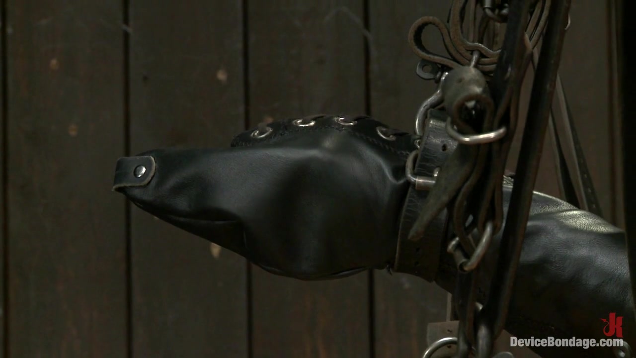 Marica Hase in Cum Whore - DeviceBondage