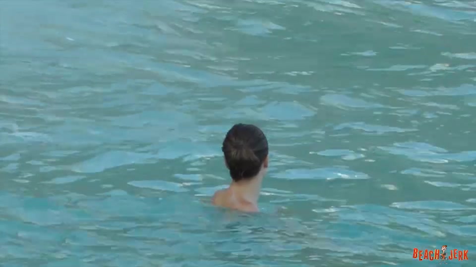 Topless nurse - BeachJerk