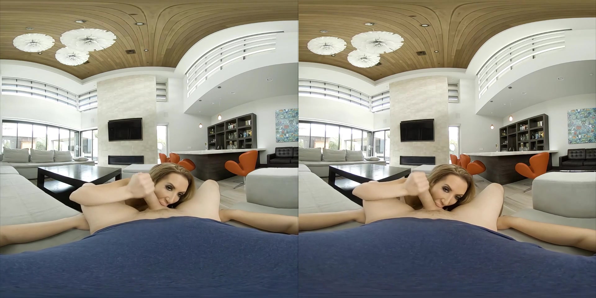 Richelle Ryan in 30 Year Old Virgin XXX - VR Porn Video - VRConk