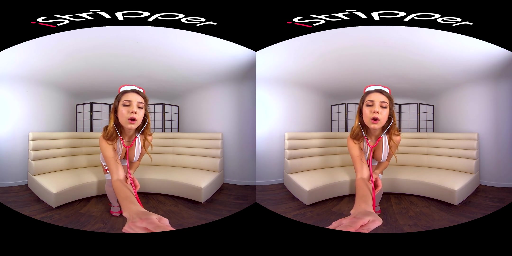 Belka will be your Caring Nurse - SexLikeReal