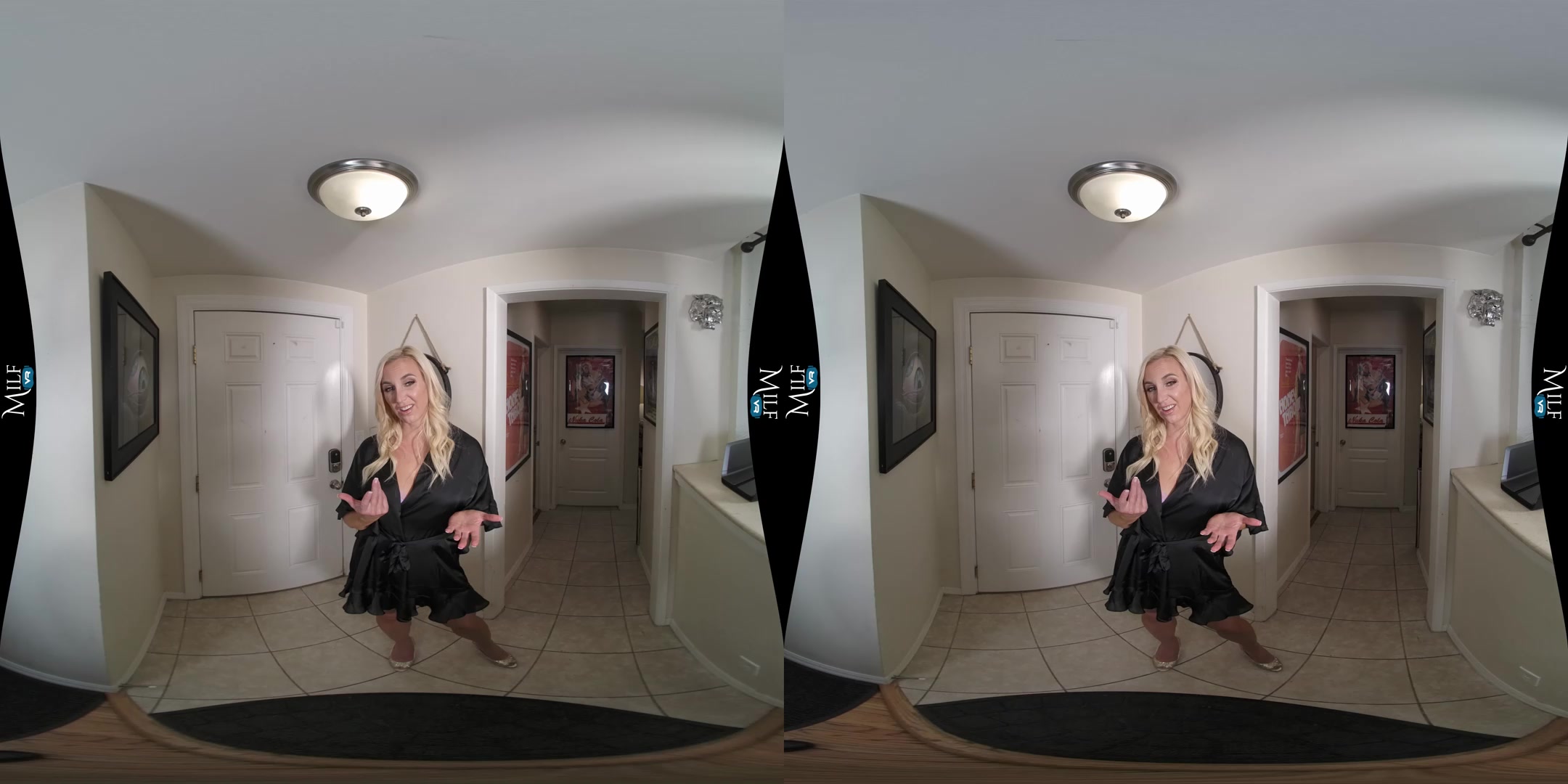 MilfVR - Loaded Questions
