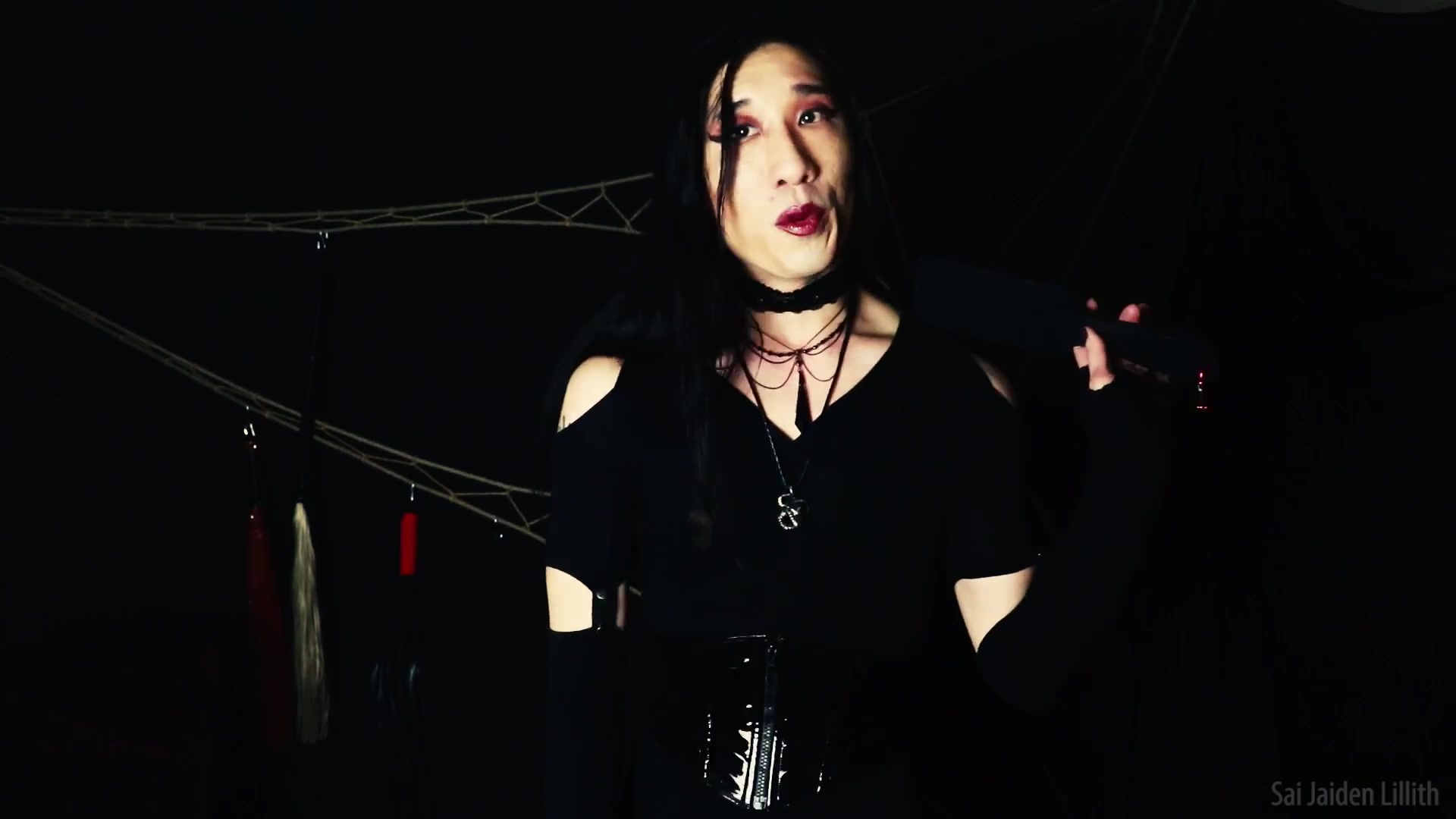 Headmistress Lillith - Punishment - Fuck Yourself (Joi For Vagina Owners, Gender Transformation)