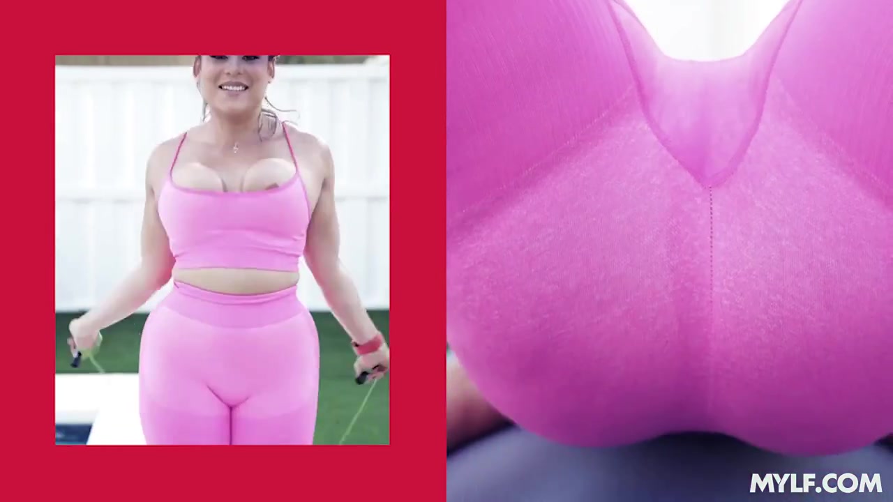 Big Booty Workout - MYLF