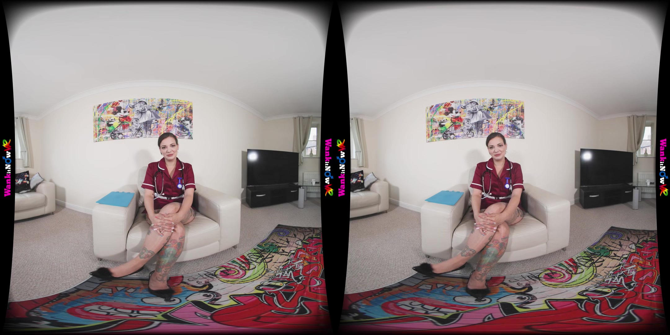 Horny Donor - Wankitnowvr - Vr Porn Video