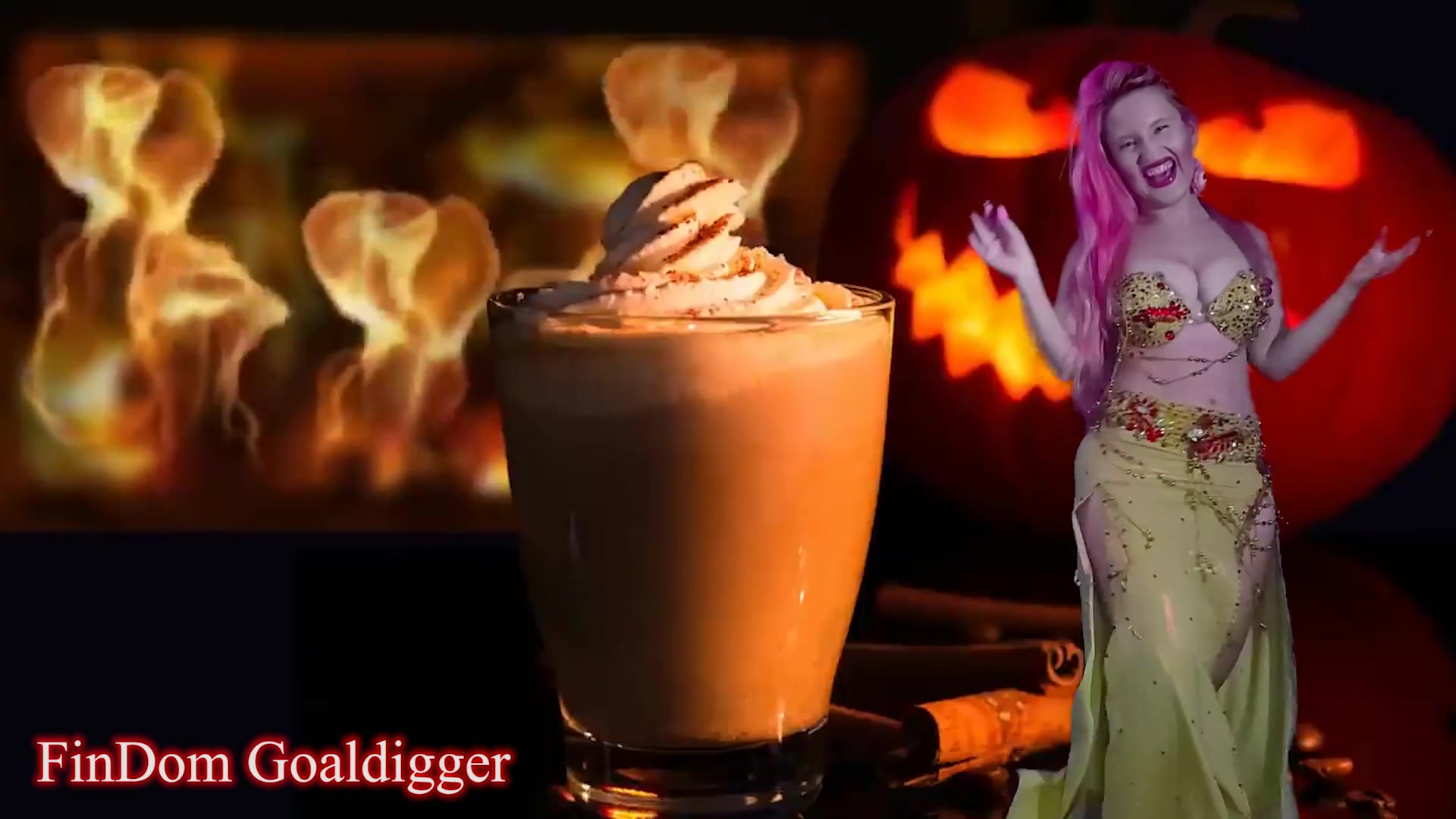 Halloween Joi