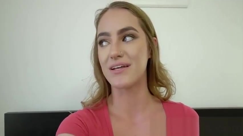 Horny Stepsis Helps Me Cum
