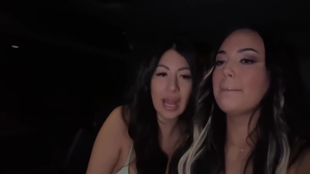 Big Titty Latina Besties Fuck Their Uber Driver X X With Cami Strella, Lev Lieben And Nika Venom